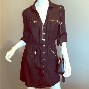 Black Bebe dress like new 👗❤️😍🎊